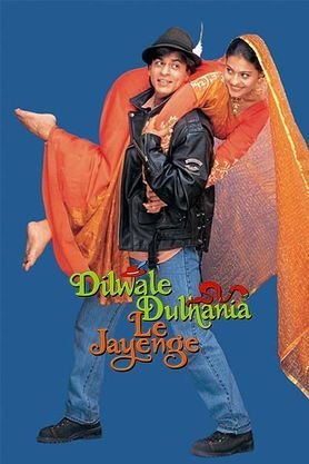 Dilwale Dulhania Le Jayenge Hindi movie download movierulz