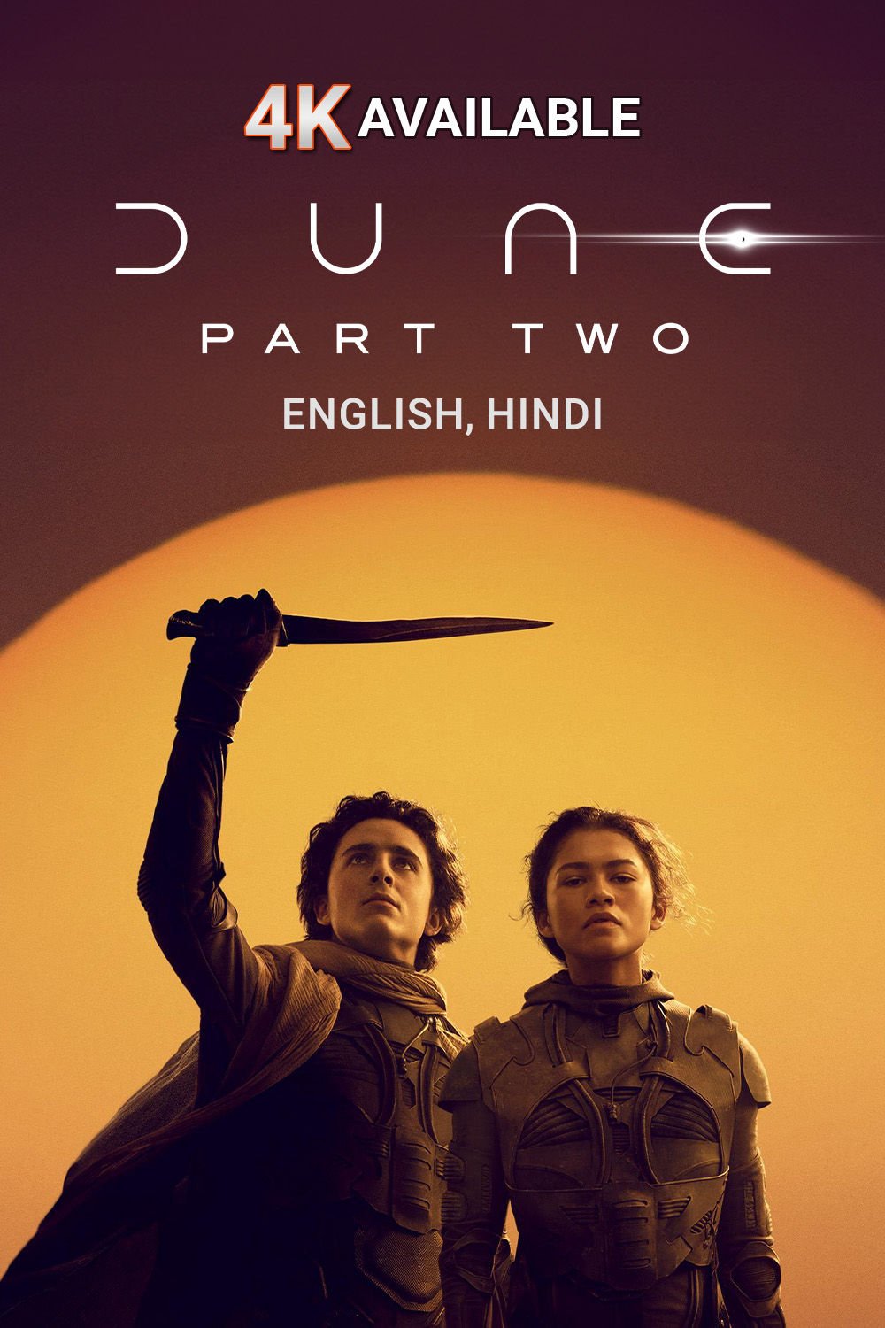 Dune: Part Two English