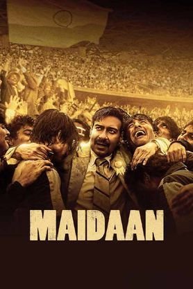 Maidaan Hindi movie download movierulz