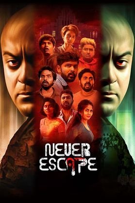 Never Escape Tamil movie download movierulz